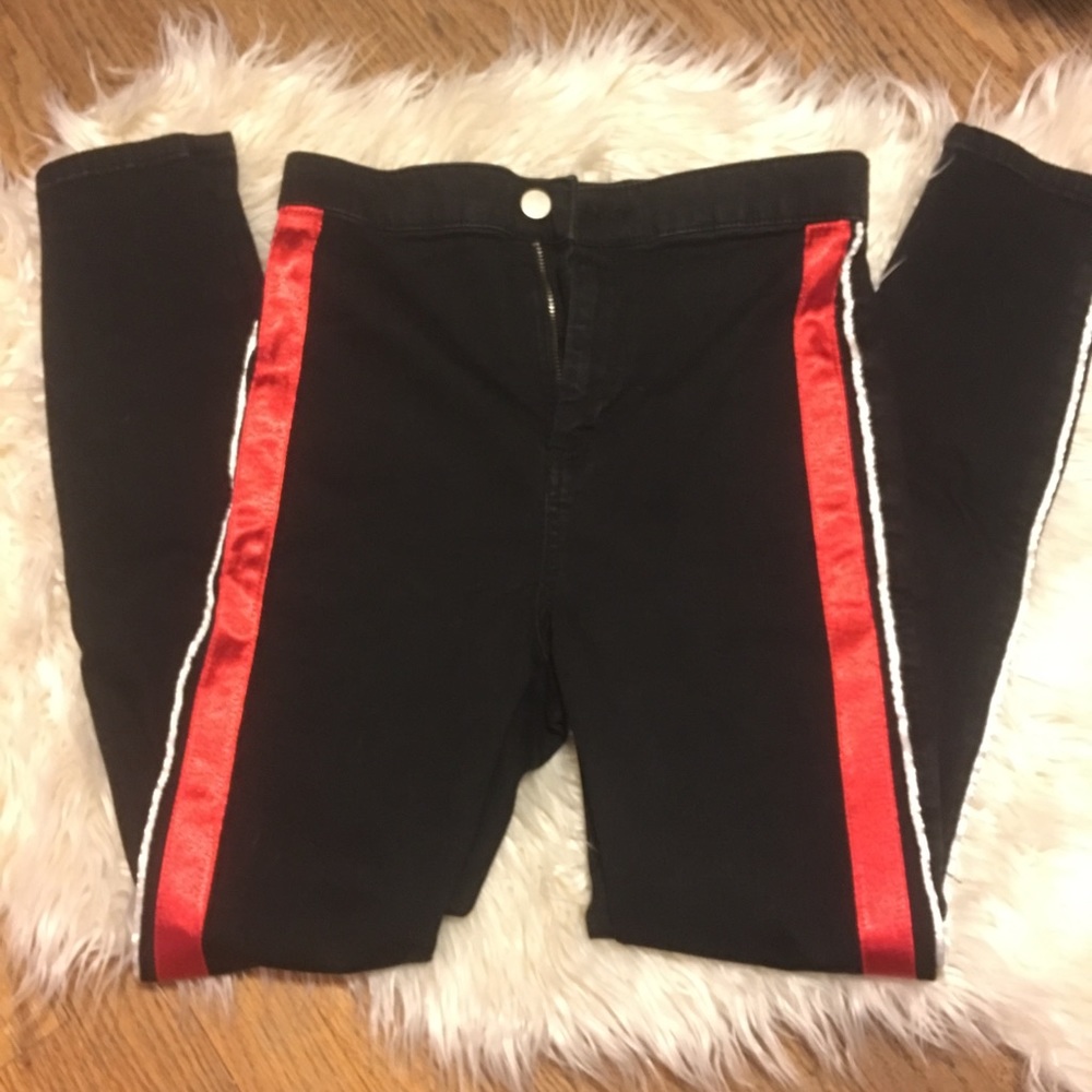 💫SOLD💫Topshop Moto Jegging - Picture 2 of 3